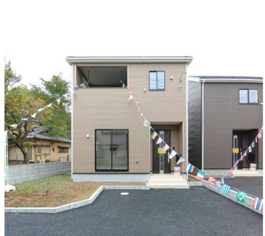 CRADLE GARDEN 狭山市柏原第13　全3棟　3号棟　のその他