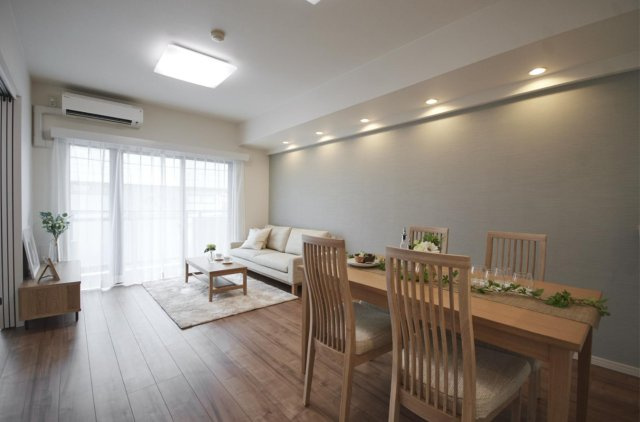 妙蓮寺三和プラザ【仲介手数料無料】