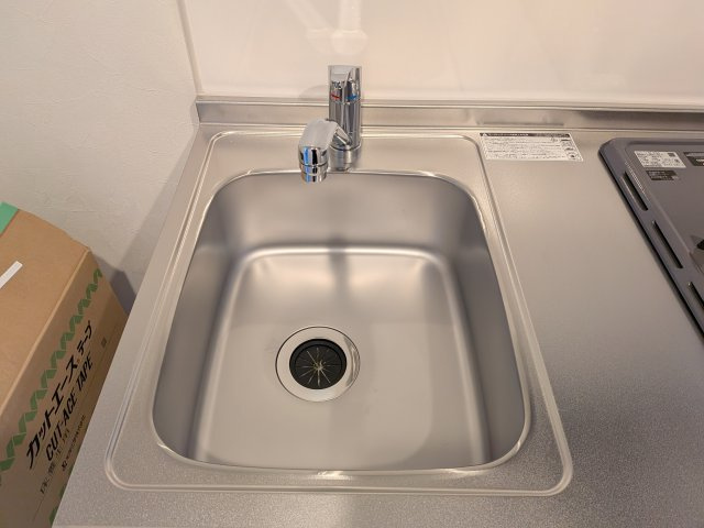 アザーレ・パッシオ新百合ヶ丘Bのキッチン