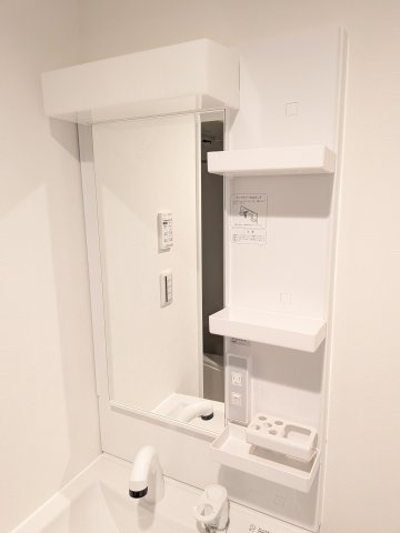 アザーレ・パッシオ新百合ヶ丘Bの洗面所