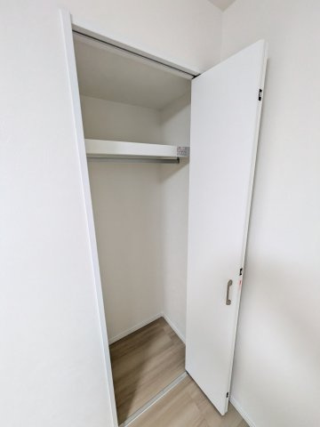 アザーレ・パッシオ新百合ヶ丘Bの収納