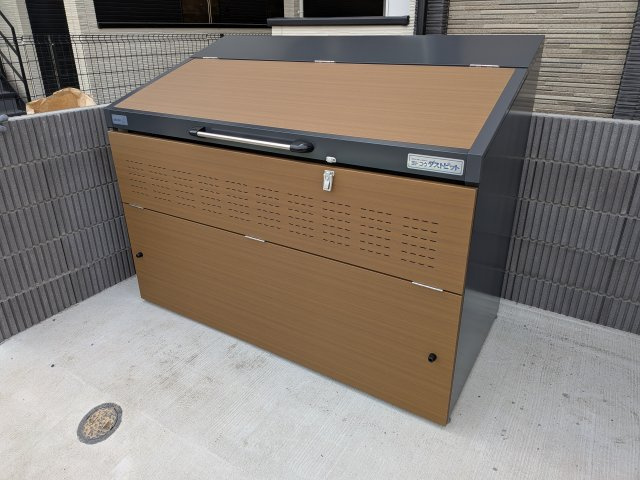 アザーレ・パッシオ新百合ヶ丘Bのその他共用部分