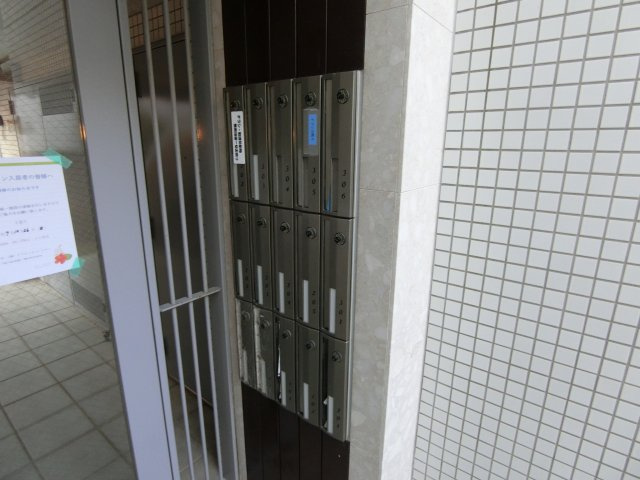 リファイン武蔵小杉のその他共用部分