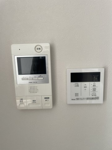 【セキュリティ】ラポール泉中央 