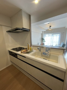 【キッチン】ラポール泉中央 