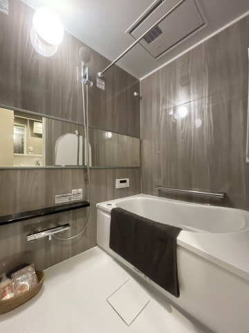 【浴室】ラポール泉中央 