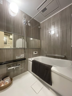 【浴室】ラポール泉中央 