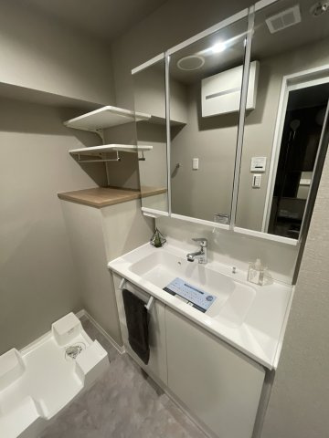 【独立洗面台】ラポール泉中央 