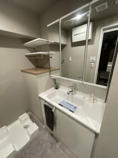 【独立洗面台】ラポール泉中央 