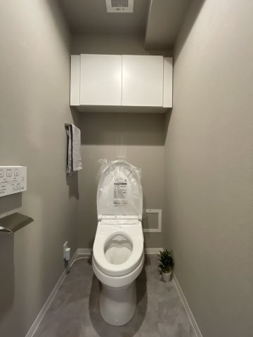 【トイレ】ラポール泉中央 