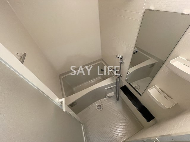 リヴェント森ノ宮の浴室