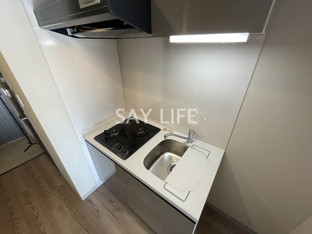 リヴェント森ノ宮のキッチン