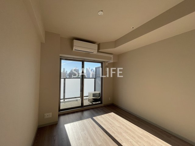 リヴェント森ノ宮の居間・リビング