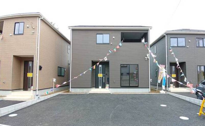 CRADLE GARDEN 狭山市柏原第13　全3棟　2号棟　のその他