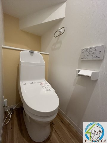 SORAのトイレ|※類似部屋