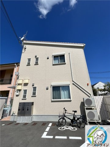 SORAの外観