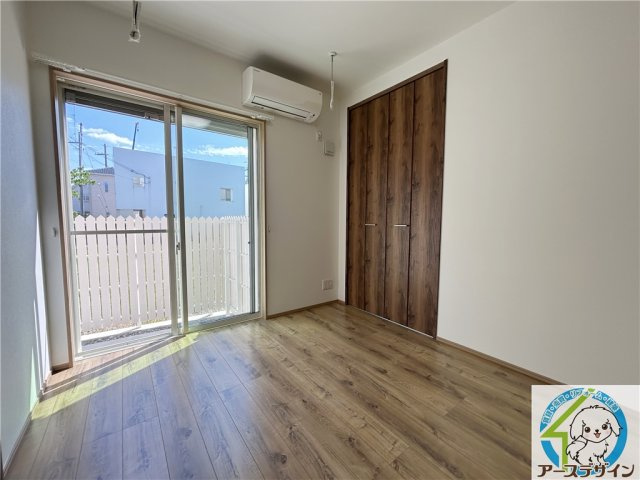 SORAの寝室|※類似部屋