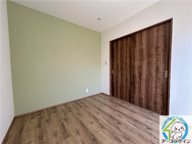 SORAの洋室|※類似部屋