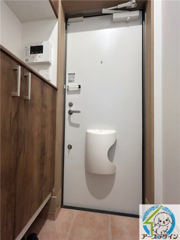 SORAの玄関|※類似部屋