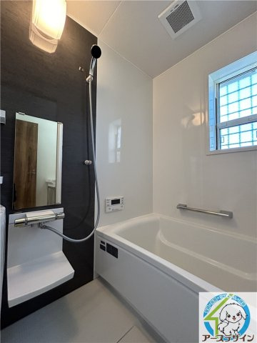 SORAの浴室|※類似部屋