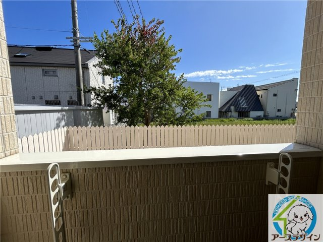 SORAのバルコニー|※類似部屋
