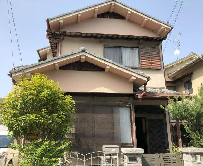 藤阪元町2丁目　中古一戸建て