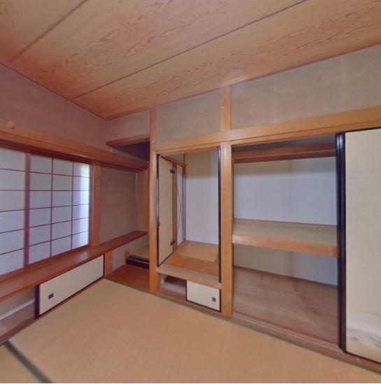 藤阪元町2丁目　中古一戸建ての和室|和室6.0帖
■物件内覧・資金計画相談・住宅ローン相談、リフォーム相談、お問合せ受付中■
※当日・翌日のご内覧、ご相談はお電話でのお問合せがスムーズです！