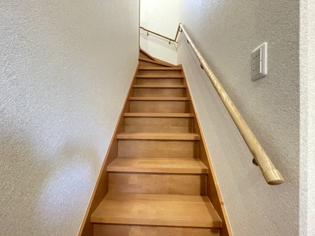 八戸市沼館1丁目B1の内装