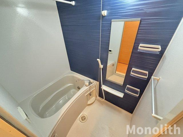 プラージュ・ミディの浴室