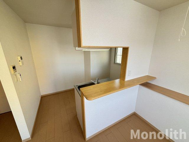 プラージュ・ミディの内装