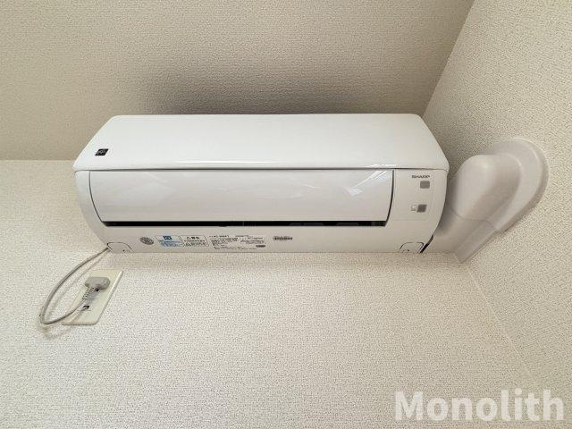 プラージュ・ミディの設備