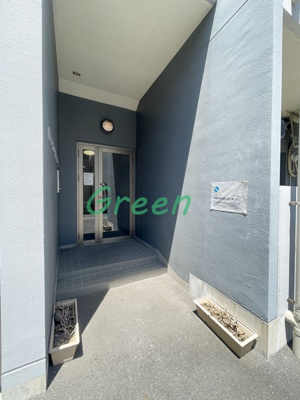 【エントランス】 | レガーロ平塚