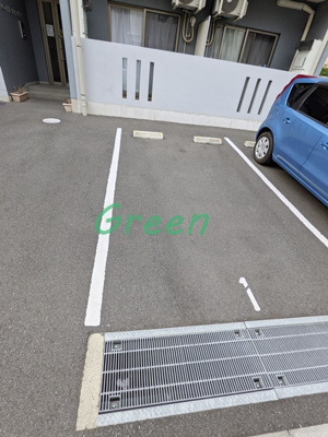 【駐車場】 | レガーロ平塚