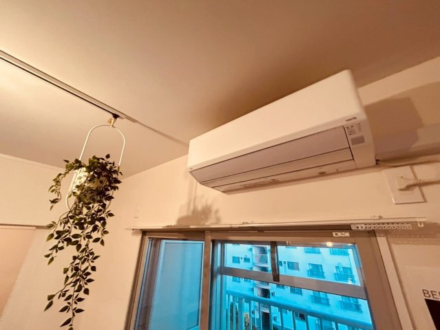 東垂水住宅7号棟の設備