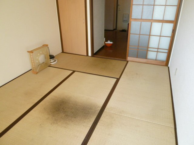 【和室】 | 藤田マンション