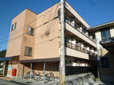 【外観】 | 藤田マンション