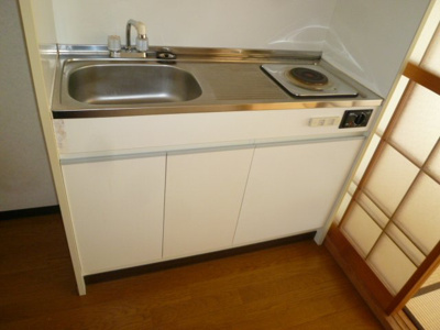 【キッチン】 | 藤田マンション