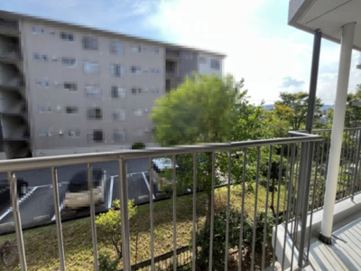 【展望】 | 膳所ハイツ11号棟 | 2025年08月　撮影