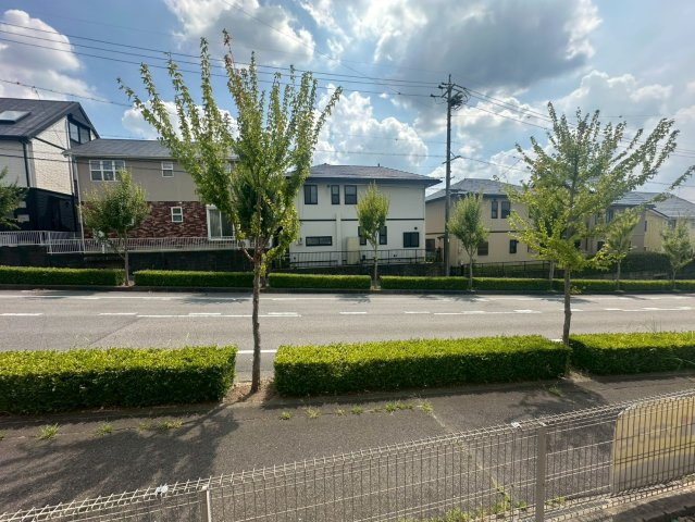 黒笹いずみ二丁目戸建賃貸住宅B棟の展望