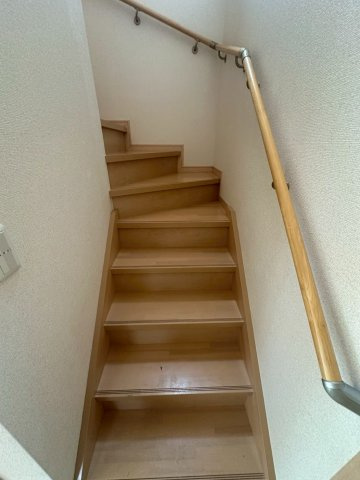 黒笹いずみ二丁目戸建賃貸住宅B棟のその他共用部分