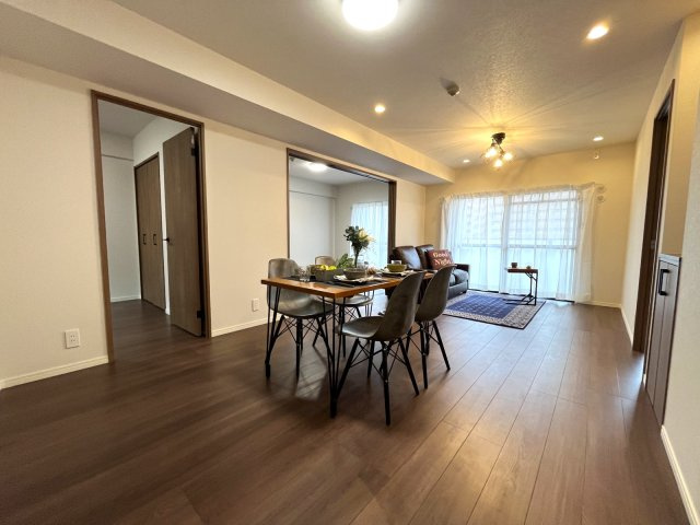 サングレート箱崎公園東