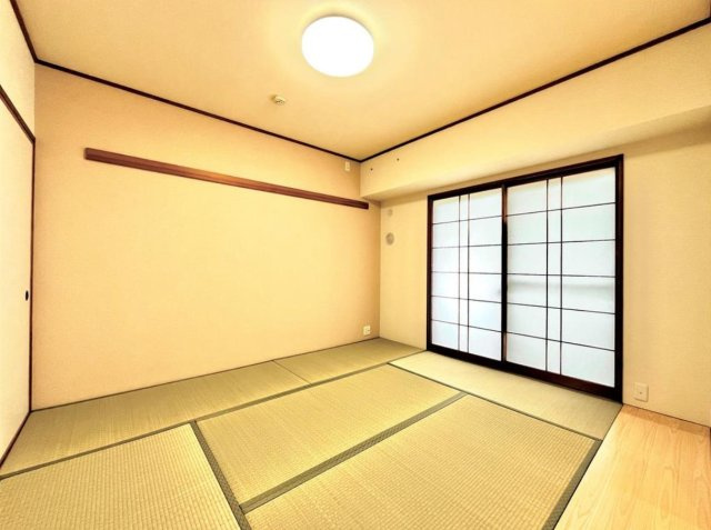 ピュアハイツ南万騎が原【仲介手数料無料】の和室