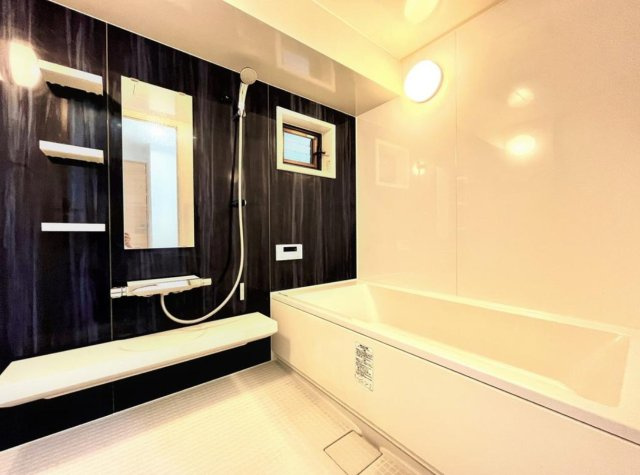 ピュアハイツ南万騎が原【仲介手数料無料】の浴室