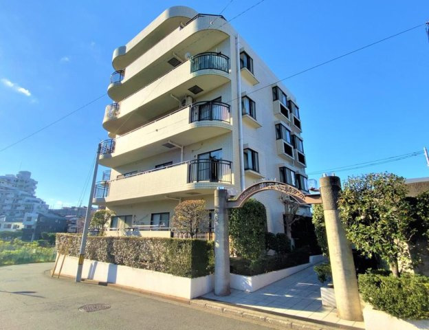 ピュアハイツ南万騎が原【仲介手数料無料】の外観