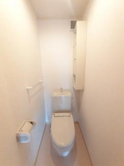 【トイレ】 | フルッテート　Ｍ | シンプルで使いやすいトイレです