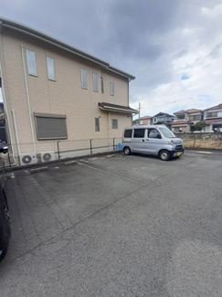 【駐車場】 | フルッテート　Ｍ | 駐車場があります