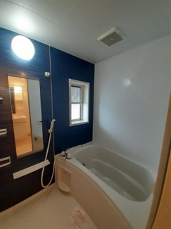 【浴室】 | フルッテート　Ｍ | 日々の暮らしに欠かせないお風呂です