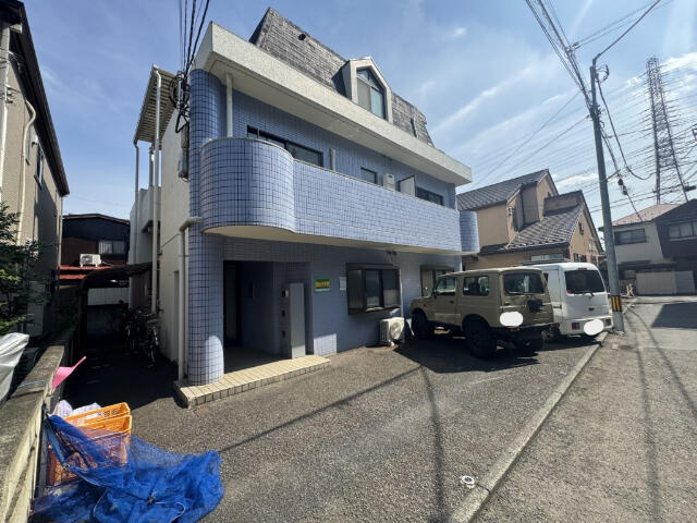 国分寺市日吉町２丁目のマンションの画像