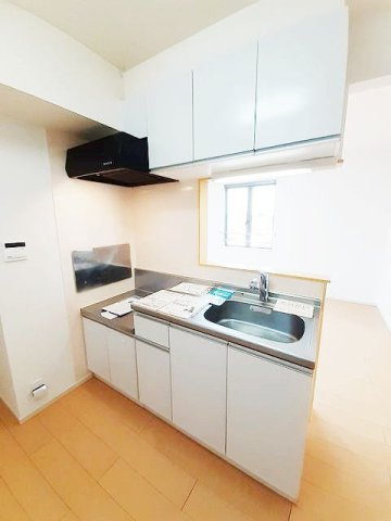 ニューエンパイヤＢのキッチン|キッチンでお料理をお楽しみください