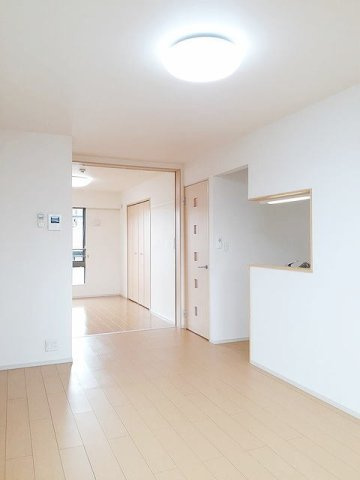 ニューエンパイヤＢの内装|内装です